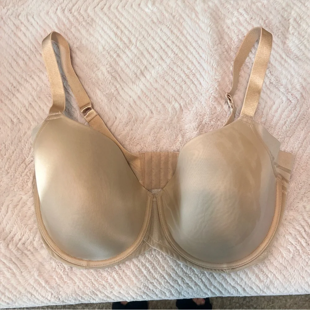 Paramour Light Beige Women's Bra
